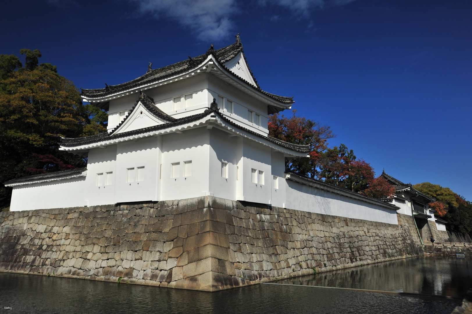 日本-京都元離宮二條城門票| 世界遺產