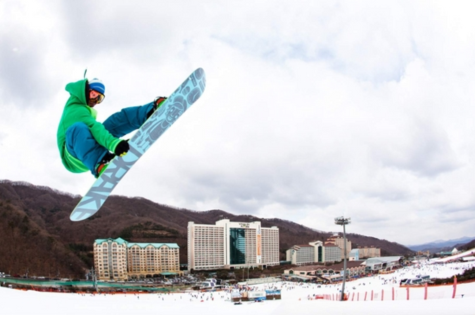 韓國-江原道滑雪一日遊| SONO VIVALDI PARK| 首爾出發| 中/英教學