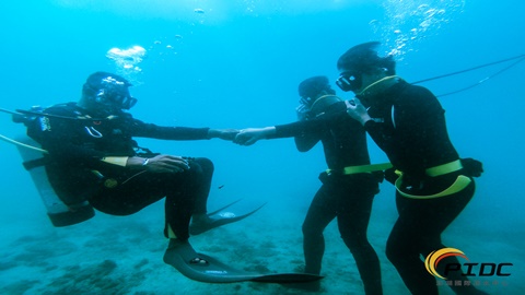 澎湖-PIDC國際潛水中心 水肺潛水,HUKA潛水體驗 | 水上活動