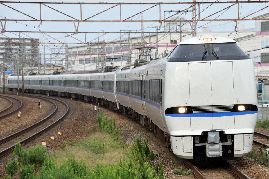 【2024/3/16起】北陸單程車票 富山→京都市內| 成人(12歲及以上)