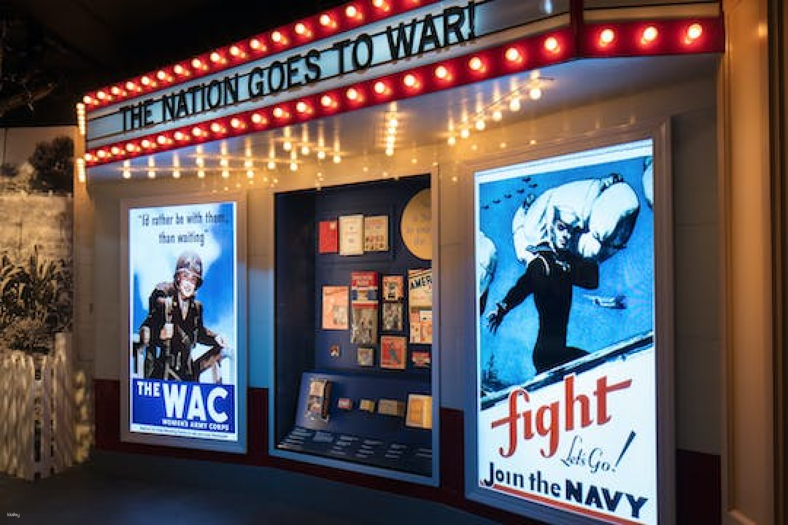 美國-洛杉磯第二次世界大戰博物館 The National WWII Museum門票
