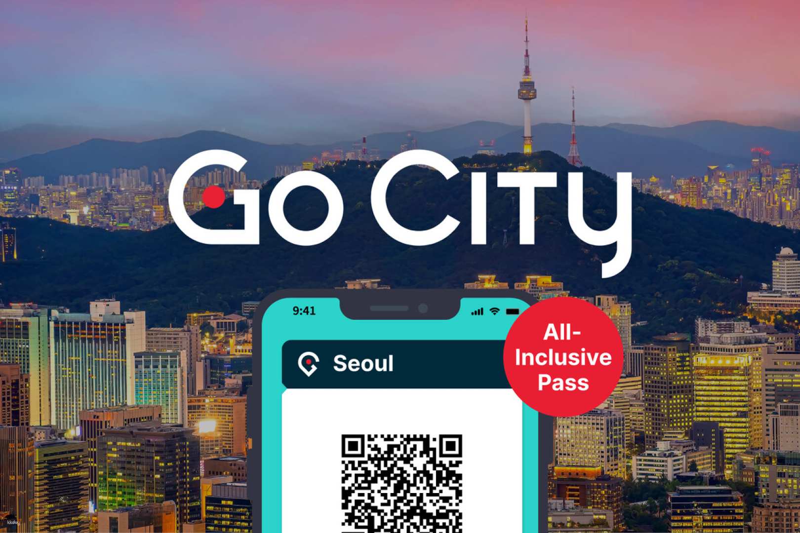 韓國-首爾全天暢遊通行證 Seoul All-Inclusive Pass| 自選天數