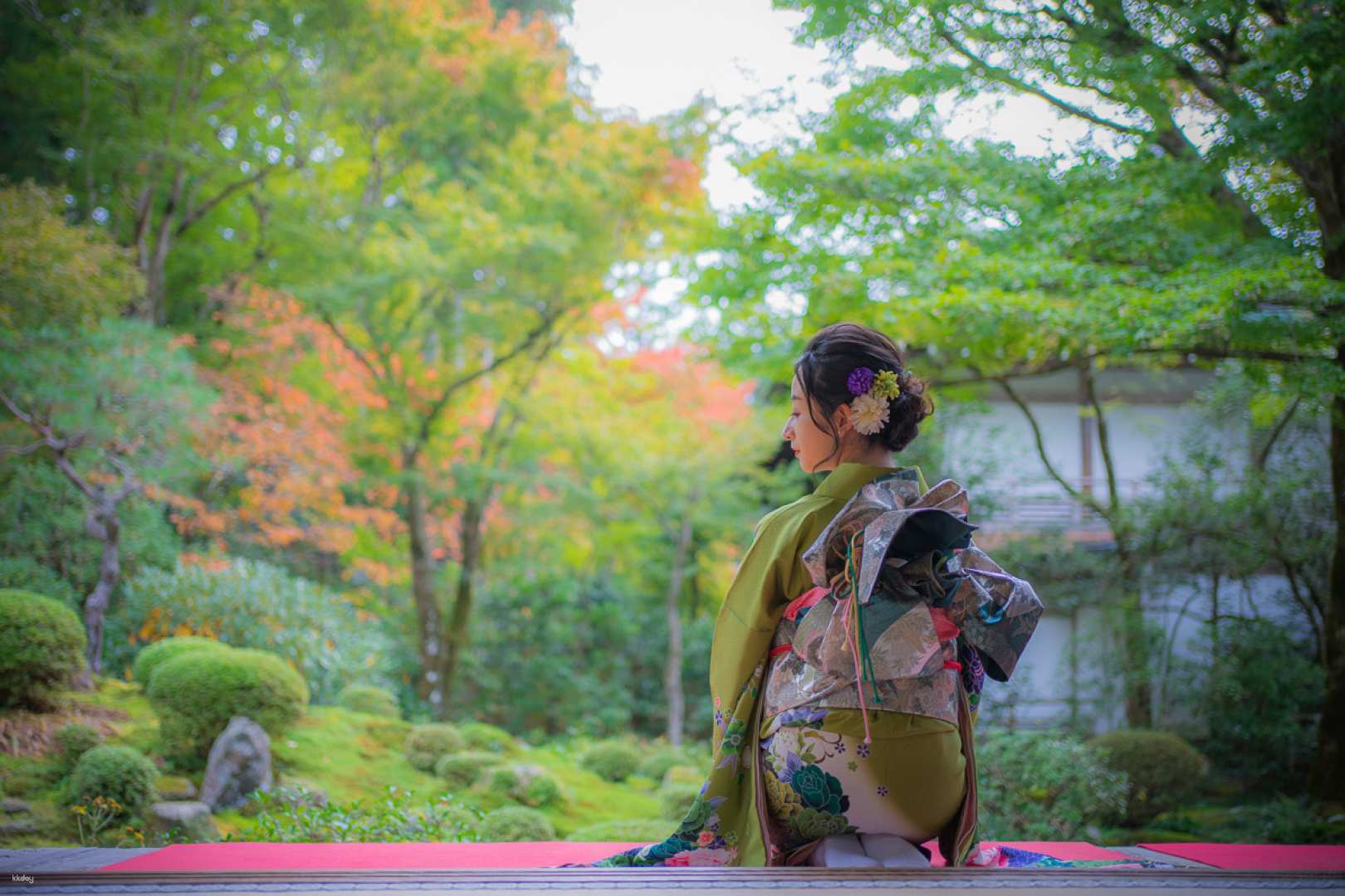 京都祇園和服體驗 | 和服租借  HANA 華