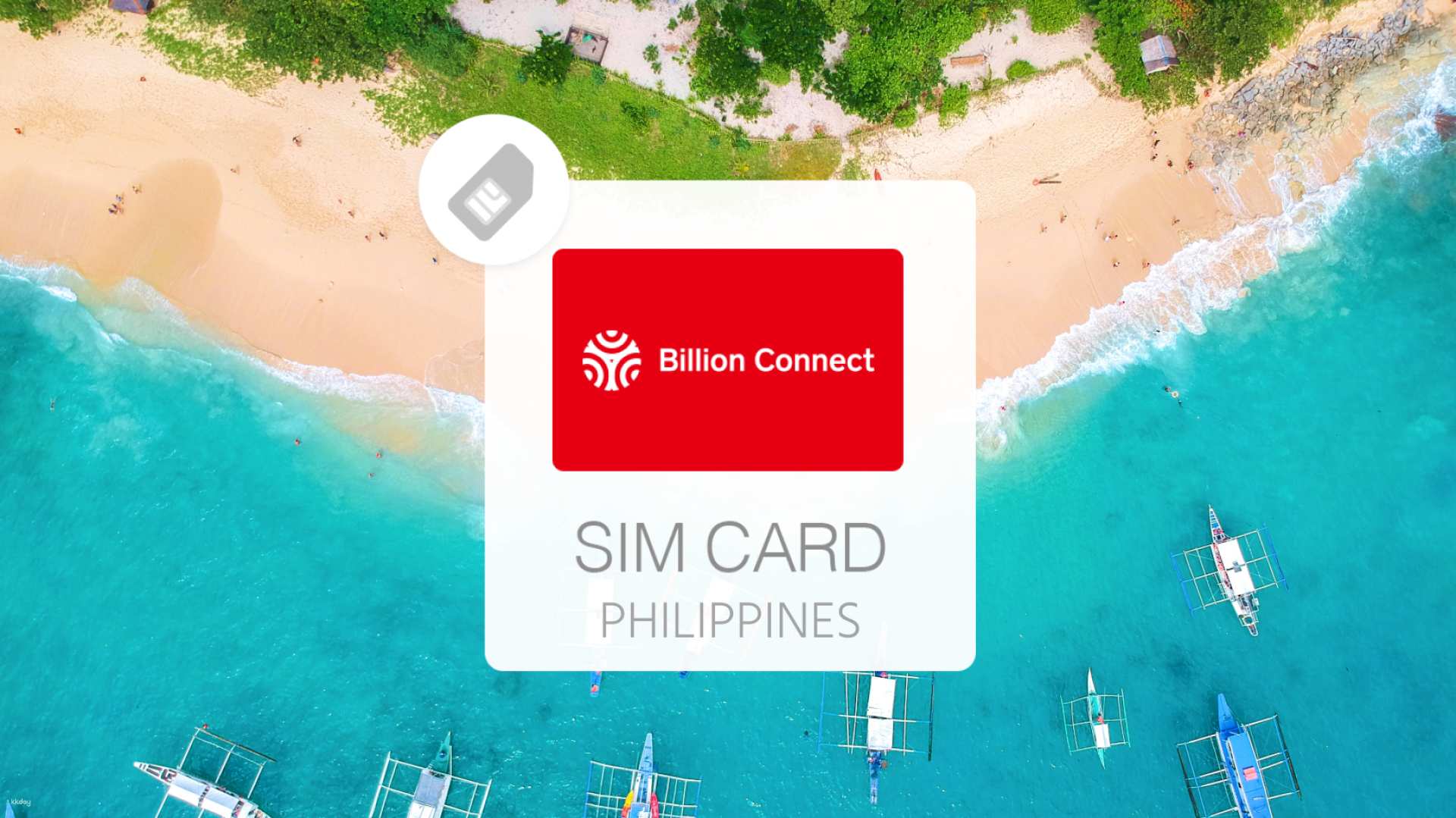 菲律賓-500MB/1GB/10GB/20GB eSIM網卡