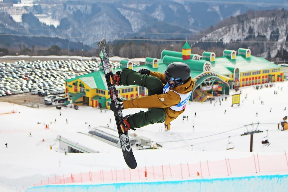 日本-飛驒高山往返 高鷲滑雪場一日遊