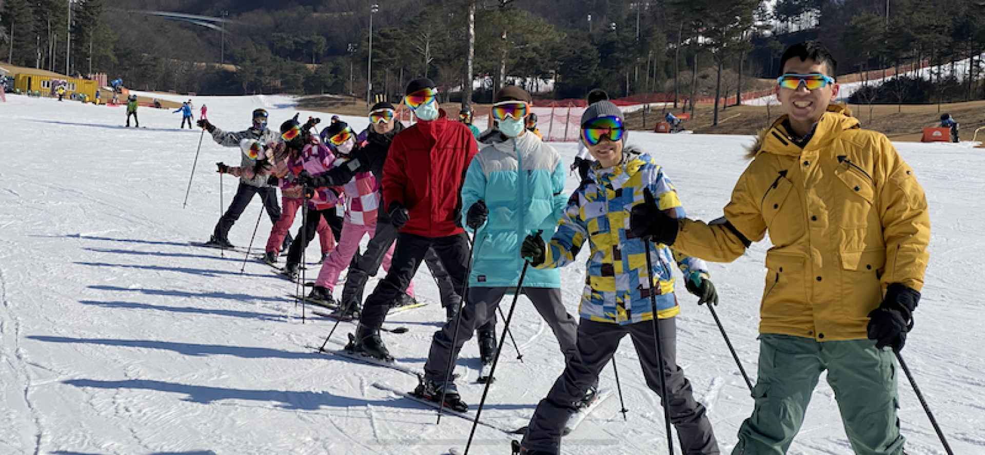 韓國-江原道橡樹谷(Oak Valley)滑雪場一日遊| 首爾出發