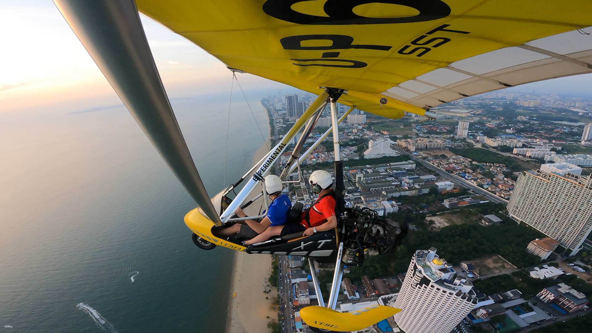 泰国自由行（九）：芭提雅五千米高空跳伞详解(有视频） - 知乎