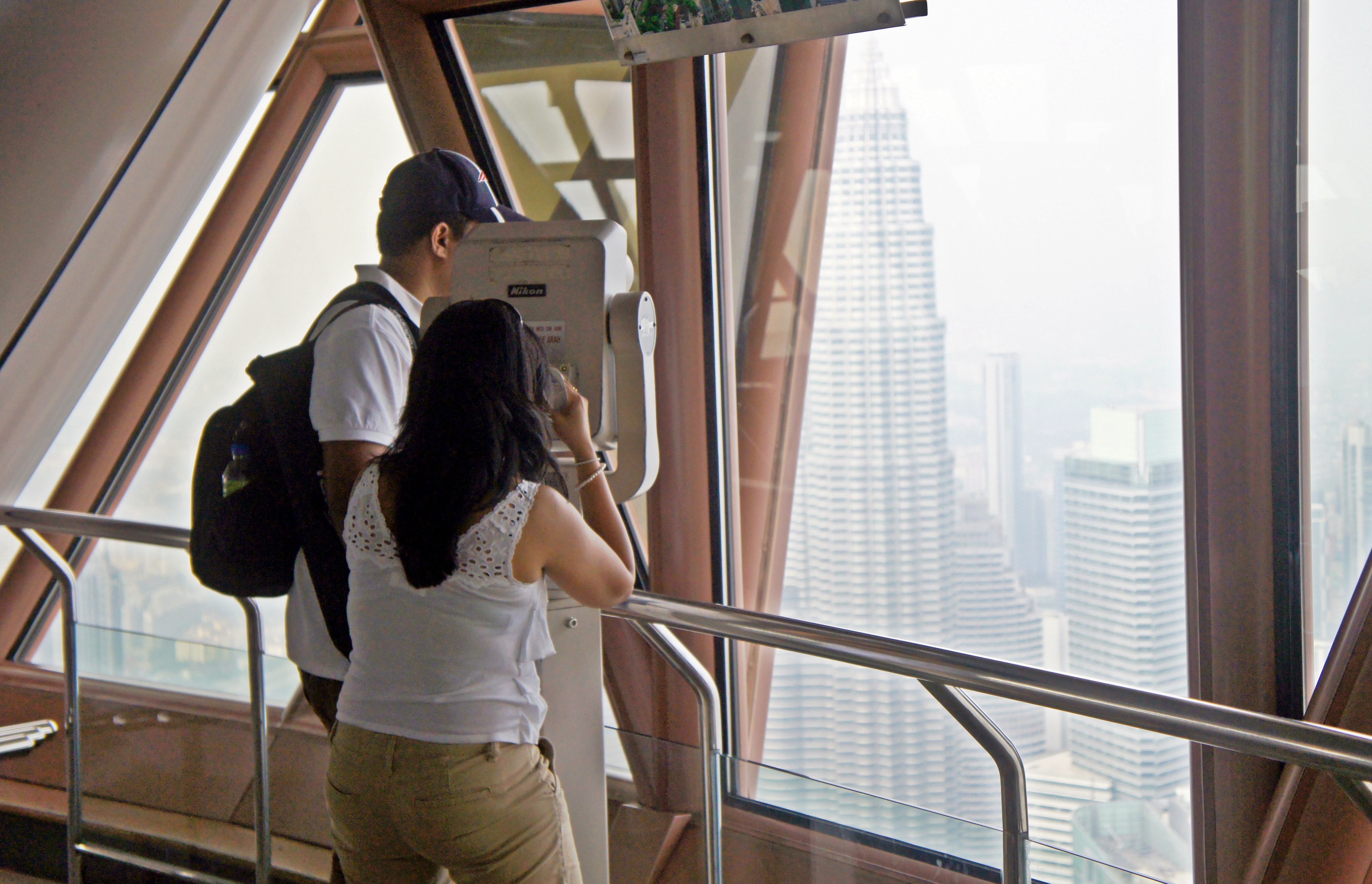 馬來西亞-吉隆坡塔觀景台門票