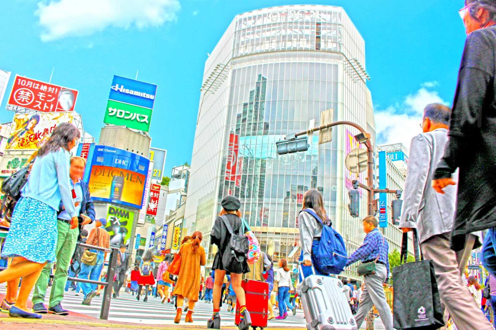 日本-東京步行私人導覽一日遊| 築地&淺草&明治神宮
