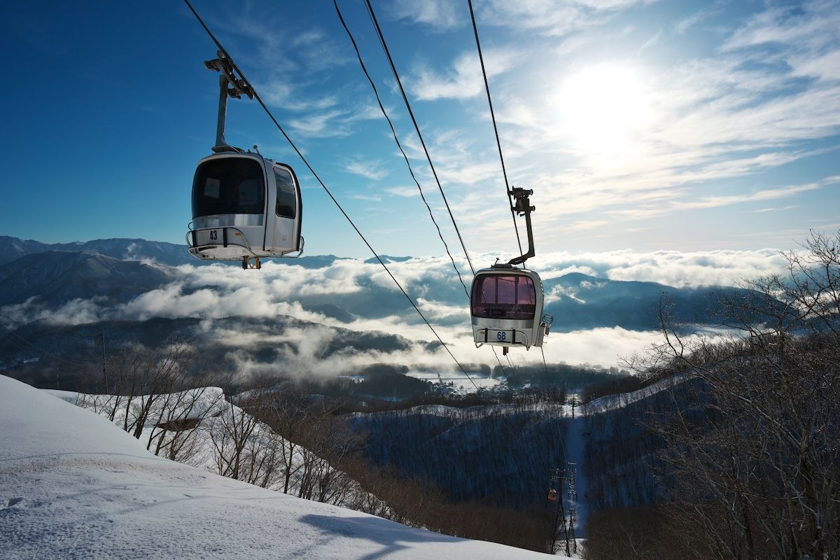 日本長野-白馬岩岳滑雪場 纜車1日票&滑雪裝備&服裝租借| 組合套票