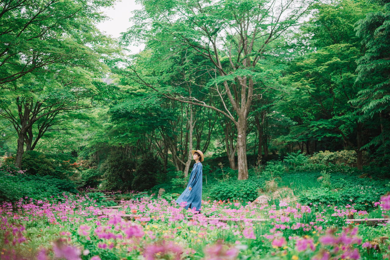 六甲高山植物園 - アート