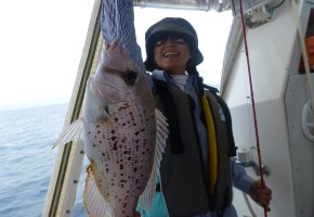 【沖繩蔚藍】那霸出發 半日熱帶魚體驗海釣之旅