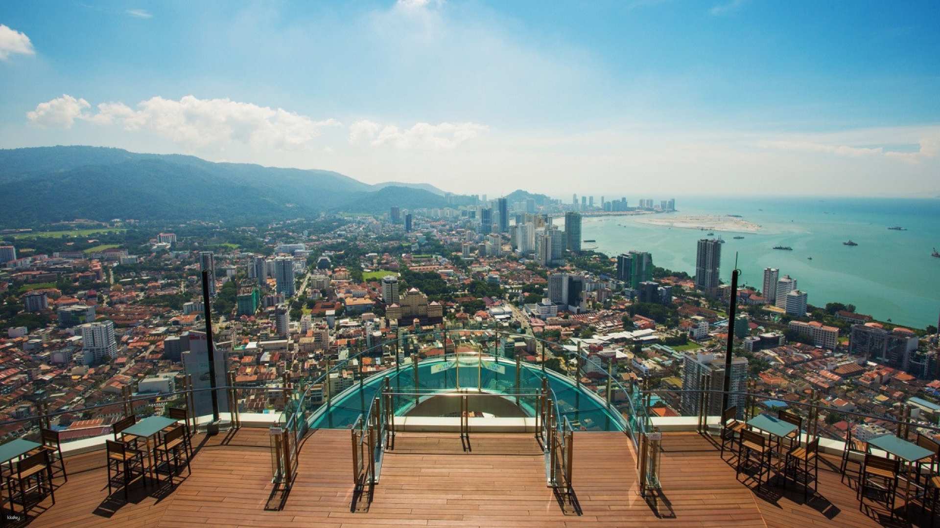 馬來西亞-檳城光大大廈門票