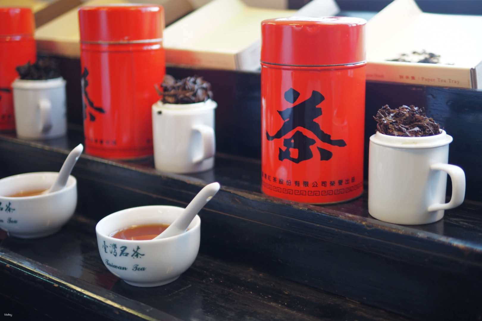 新竹-關西台紅茶業文化館| 門票&導覽/審茶體驗