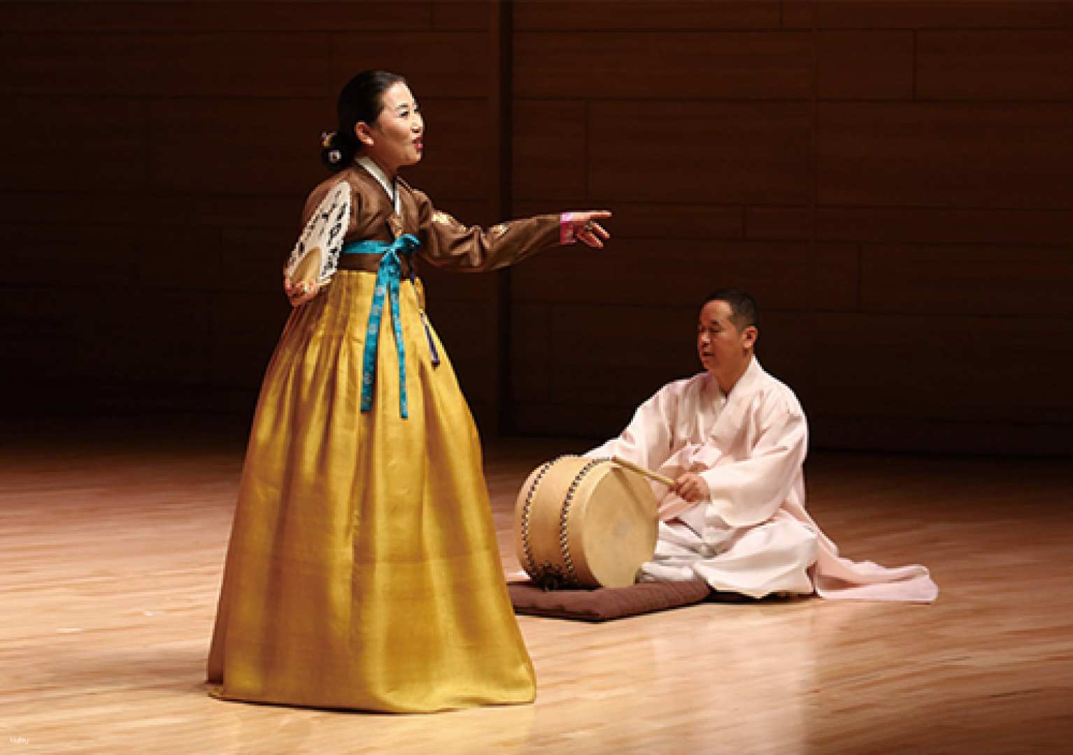 韓國-首爾週六名品韓國傳統國樂公演傳| 傳統演出&舞蹈表演優惠票券