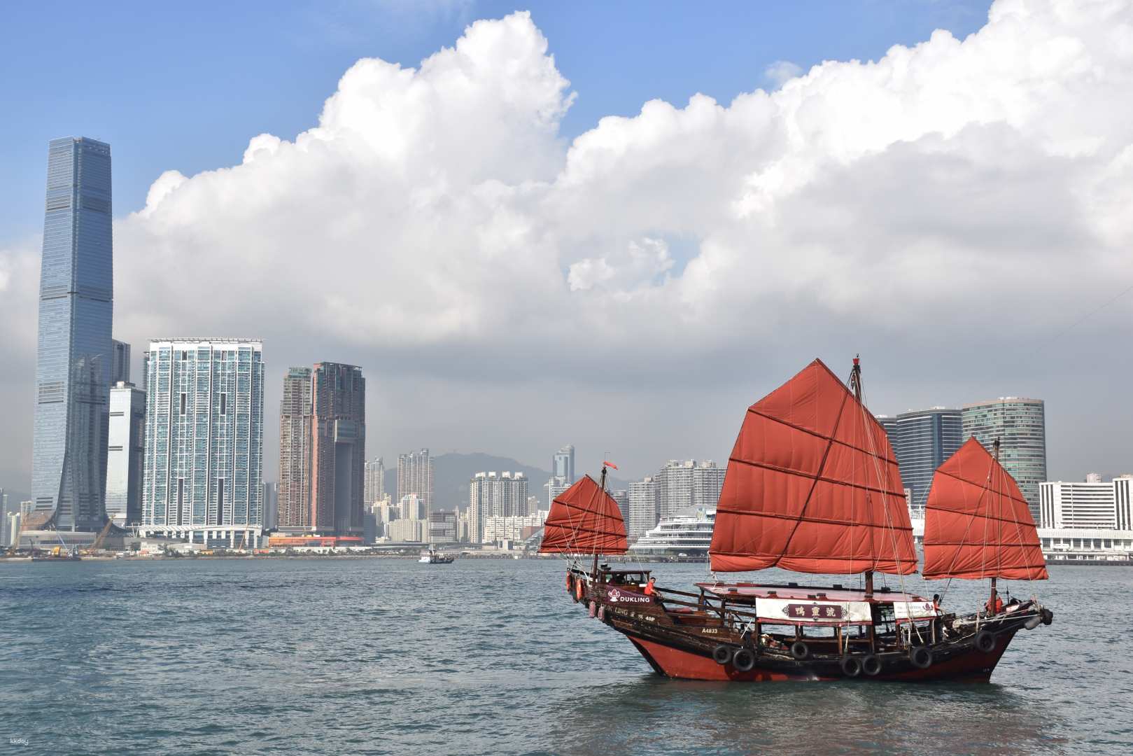 香港-鴨靈號 Dukling| 鴨靈文化體驗遊 (南區)