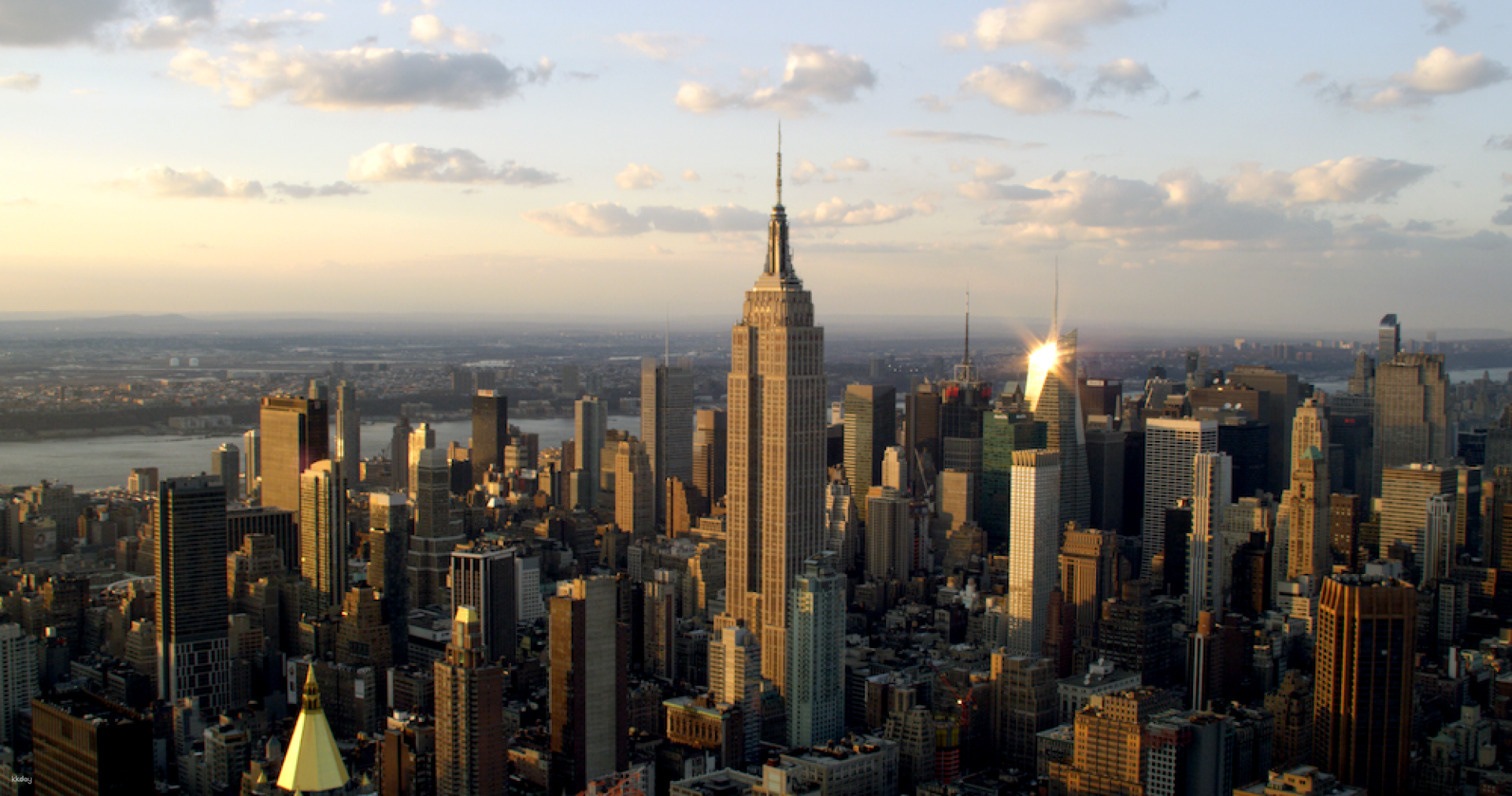 美國-紐約帝國大廈86樓景觀台門票| 一般門票/快速通關